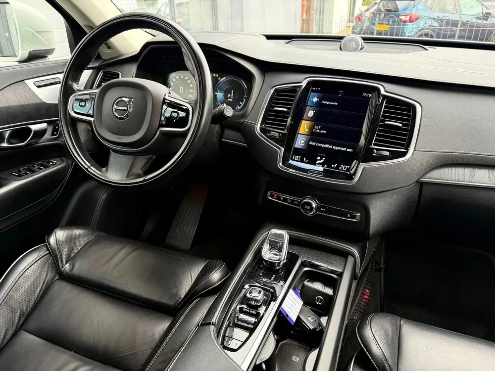 Volvo XC90 2.0 T8 Twin Engine AWD Inscription uit 2019, foto 8