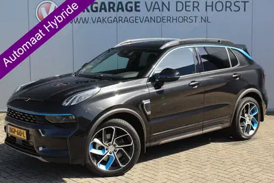 Lynk & Co 01 1.5-180pk. Slechts 25.000km Trekgewicht 1. uit 2025