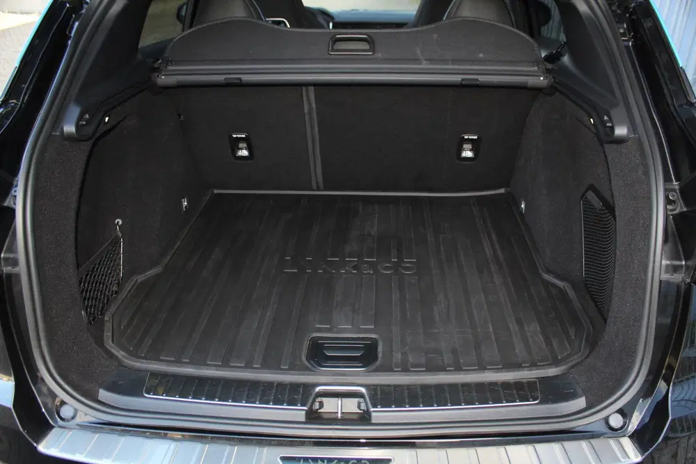 Lynk & Co 01 1.5-180pk. Slechts 25.000km Trekgewicht 1. uit 2025, foto 10