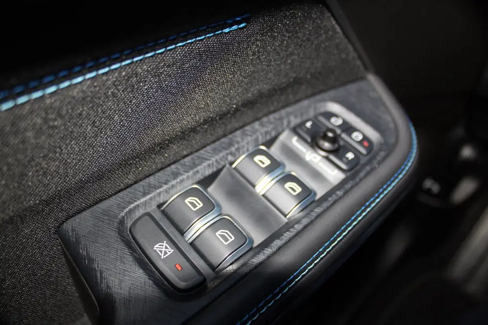 Lynk & Co 01 1.5-180pk. Slechts 25.000km Trekgewicht 1. uit 2025, foto 11