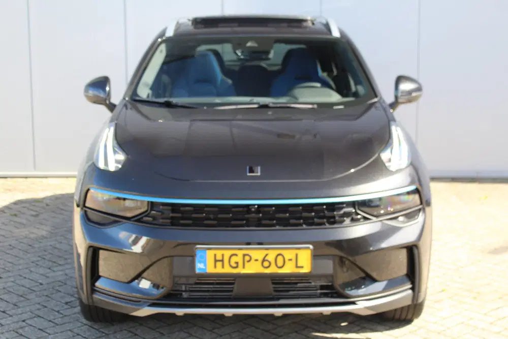 Lynk & Co 01 1.5-180pk. Slechts 25.000km Trekgewicht 1. uit 2025, foto 3