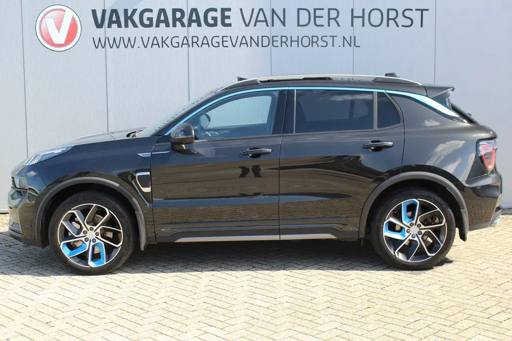 Lynk & Co 01 1.5-180pk. Slechts 25.000km Trekgewicht 1. uit 2025, foto 5