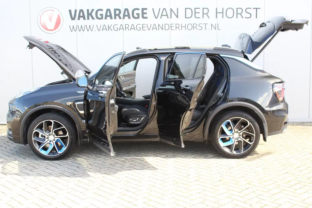 Lynk & Co 01 1.5-180pk. Slechts 25.000km Trekgewicht 1. uit 2025, foto 6