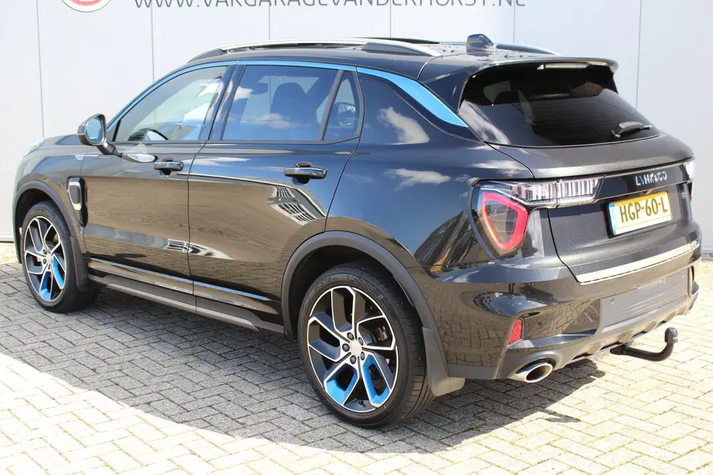 Lynk & Co 01 1.5-180pk. Slechts 25.000km Trekgewicht 1. uit 2025, foto 7