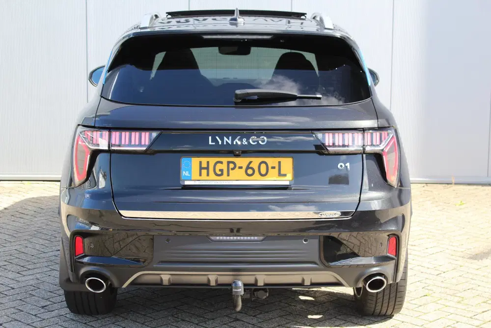 Lynk & Co 01 1.5-180pk. Slechts 25.000km Trekgewicht 1. uit 2025, foto 8