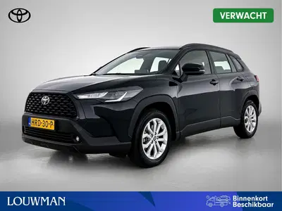 Toyota Corolla Cross Hybrid 140 Active uit 2025