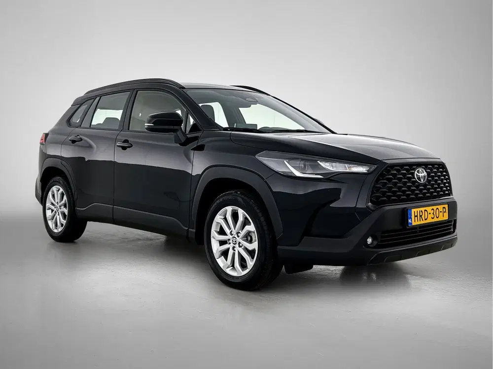 Toyota Corolla Cross Hybrid 140 Active uit 2025, foto 15