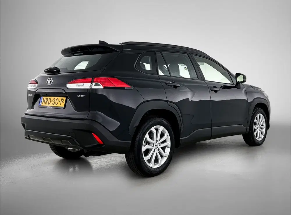 Toyota Corolla Cross Hybrid 140 Active uit 2025, foto 2