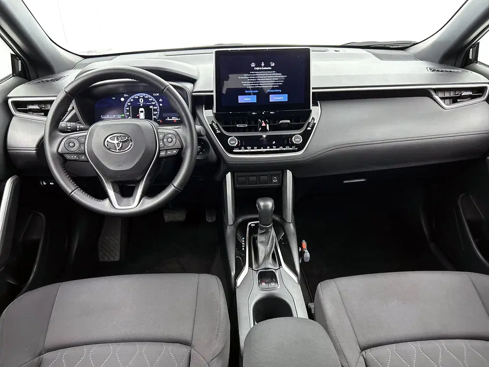 Toyota Corolla Cross Hybrid 140 Active uit 2025, foto 4