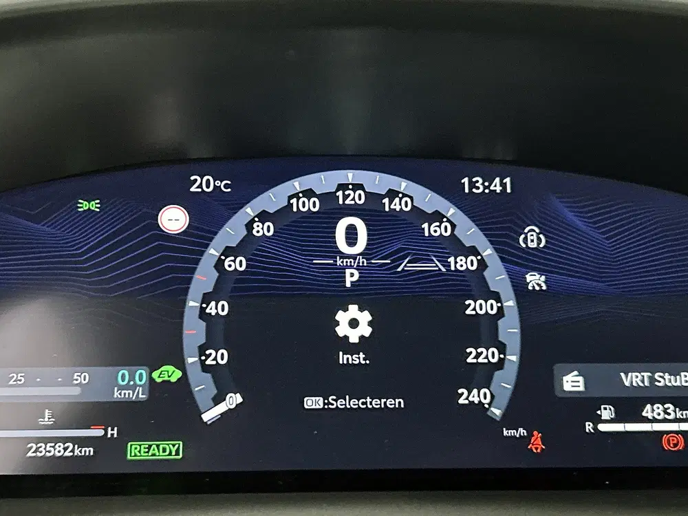 Toyota Corolla Cross Hybrid 140 Active uit 2025, foto 5