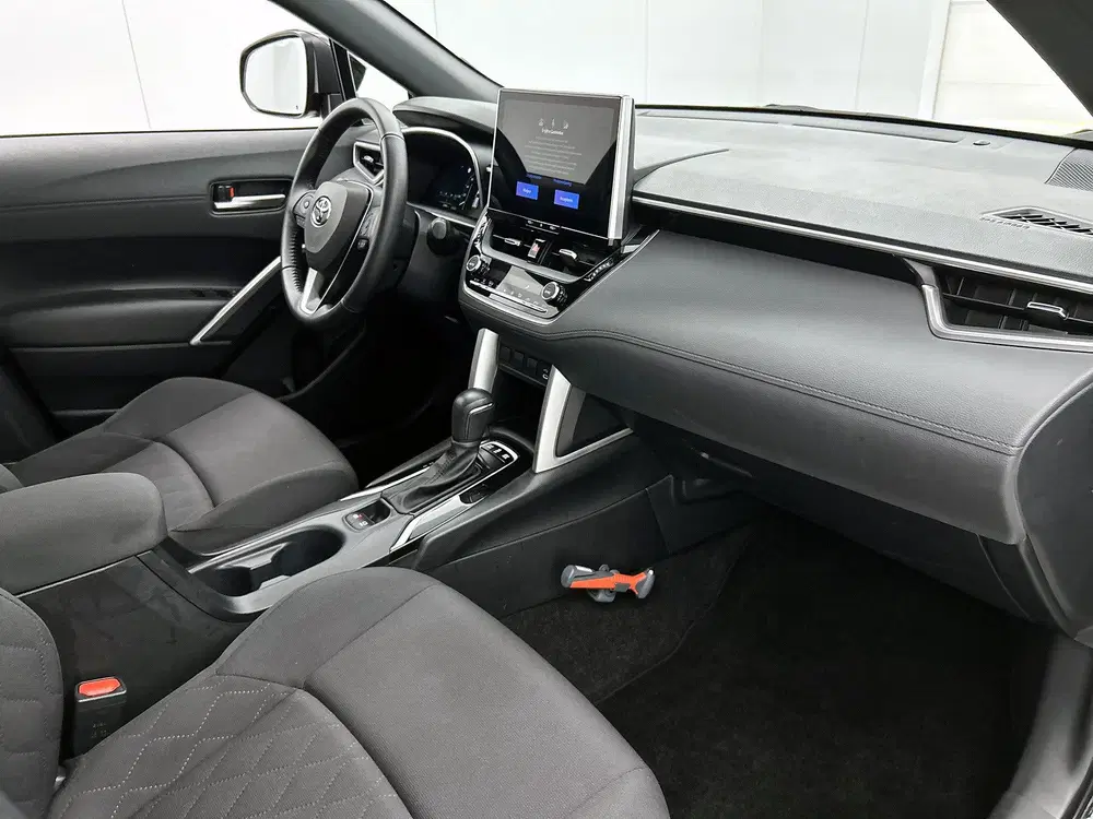 Toyota Corolla Cross Hybrid 140 Active uit 2025, foto 6