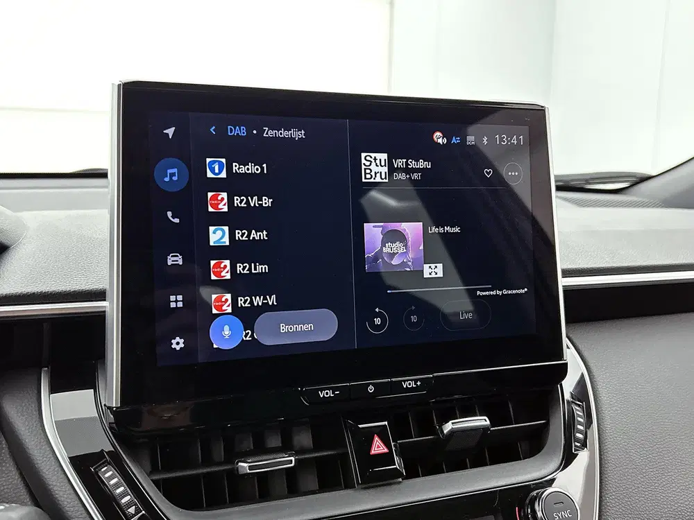 Toyota Corolla Cross Hybrid 140 Active uit 2025, foto 7