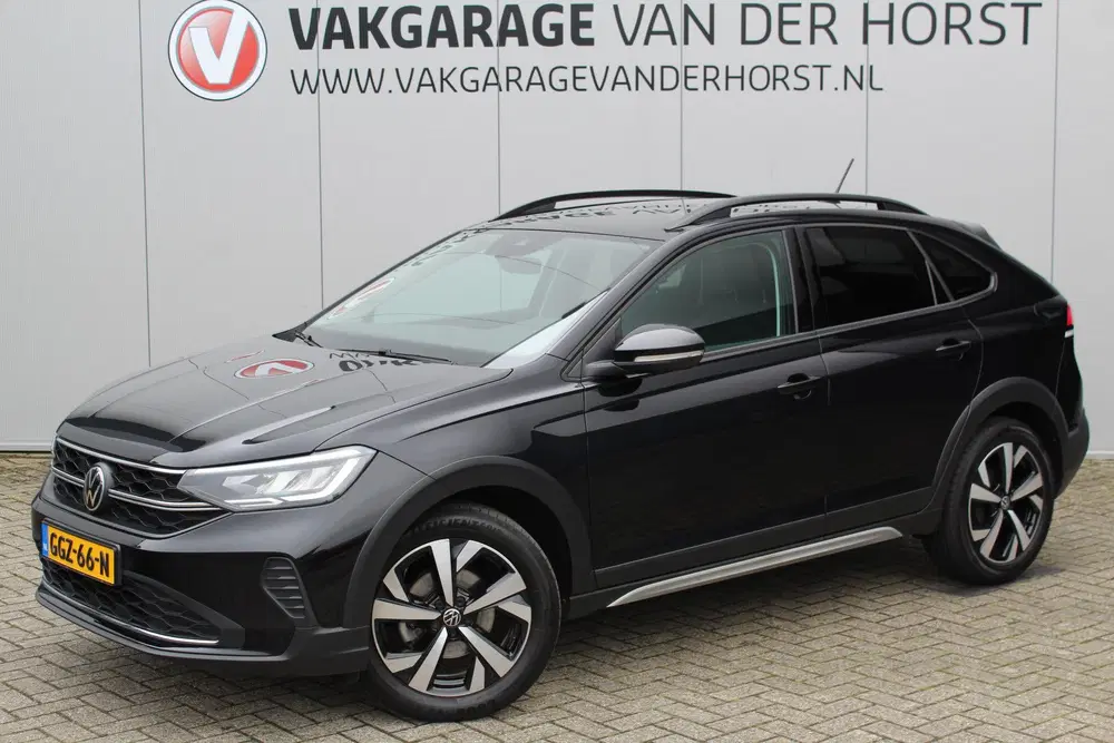 Volkswagen Taigo 1.0-96pk TSI Edition. Zeer nette en luxe h uit 2024
