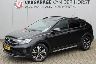 Volkswagen Taigo 1.0-96pk TSI Edition. Zeer nette en luxe h uit 2024