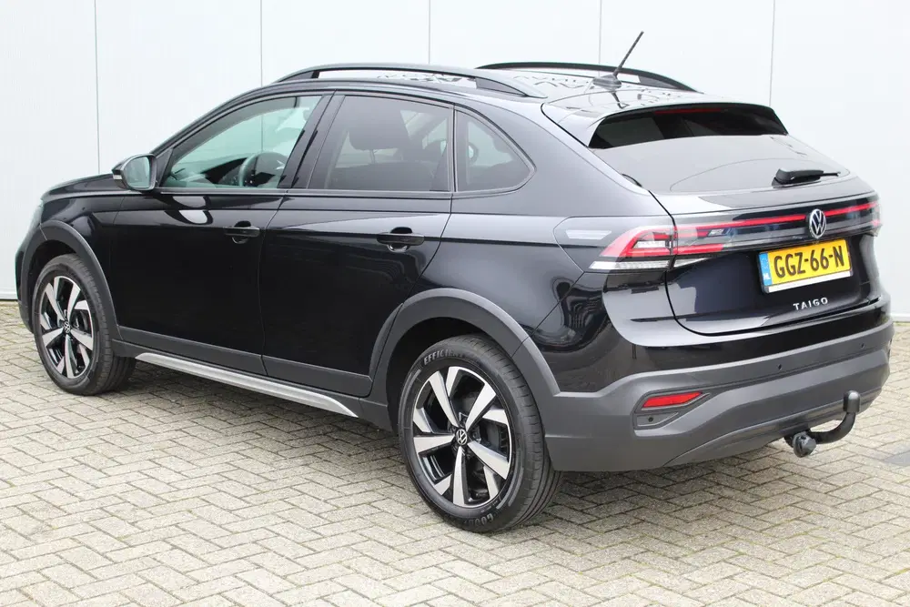 Volkswagen Taigo 1.0-96pk TSI Edition. Zeer nette en luxe h uit 2024, foto 7