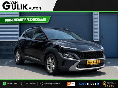 Hyundai KONA 1.0 T-GDI Comfort uit 2023