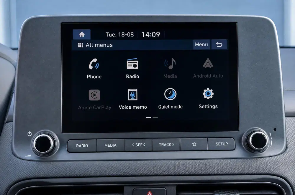 Hyundai KONA 1.0 T-GDI Comfort uit 2023, foto 7