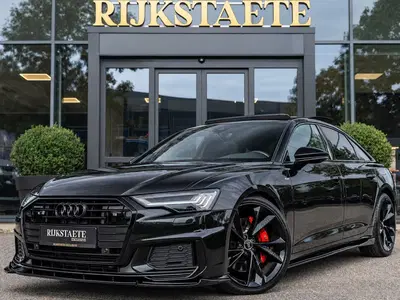 Audi A6 55 TFSI e Quattro Competition uit 2020