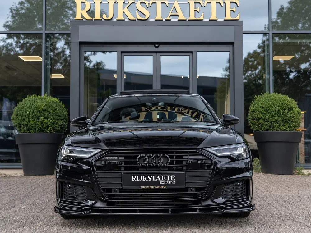 Audi A6 55 TFSI e Quattro Competition uit 2020, foto 3