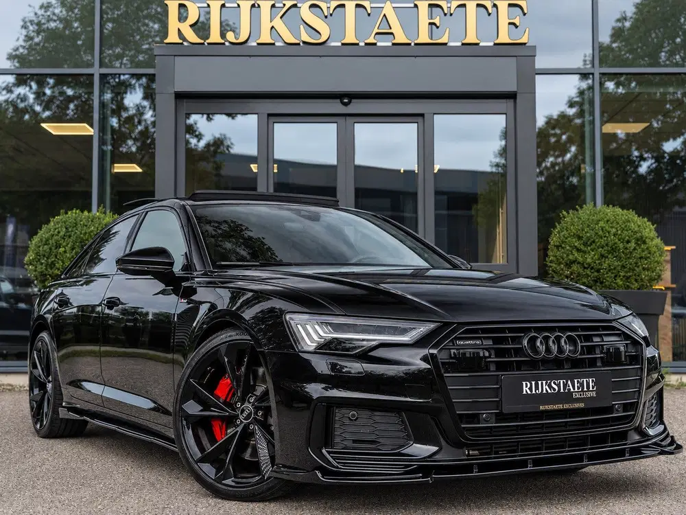 Audi A6 55 TFSI e Quattro Competition uit 2020, foto 5