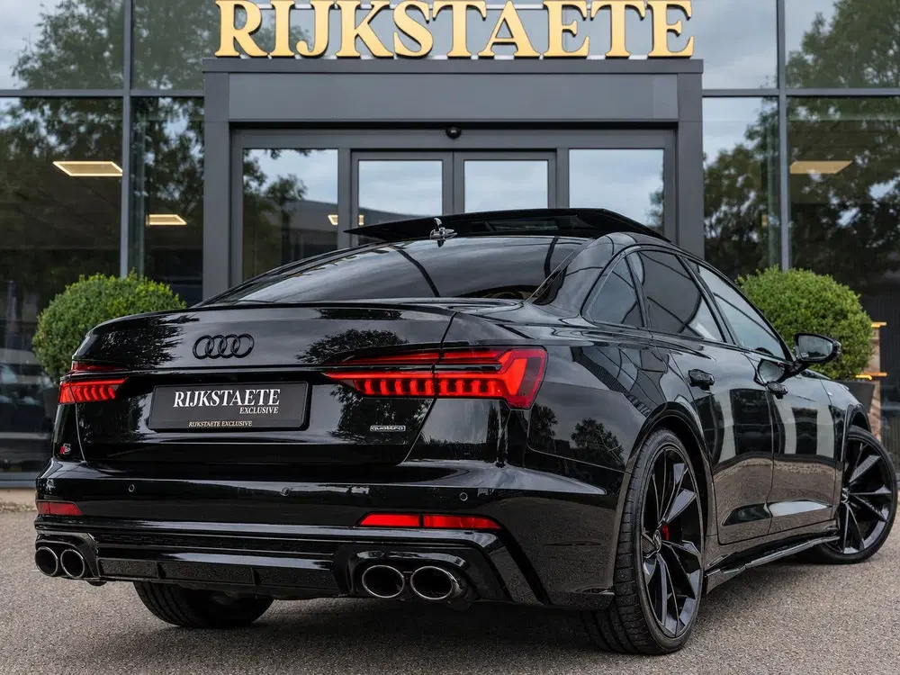 Audi A6 55 TFSI e Quattro Competition uit 2020, foto 7
