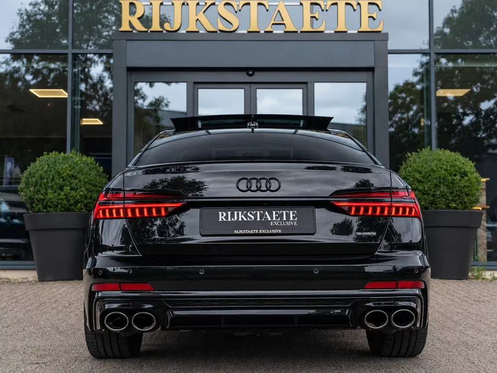 Audi A6 55 TFSI e Quattro Competition uit 2020, foto 8