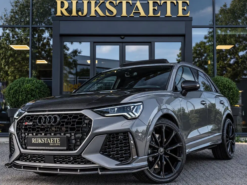 Audi RS Q3 RSQ3 2.5 TFSI uit 2020