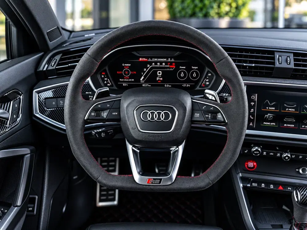 Audi RS Q3 RSQ3 2.5 TFSI uit 2020, foto 11