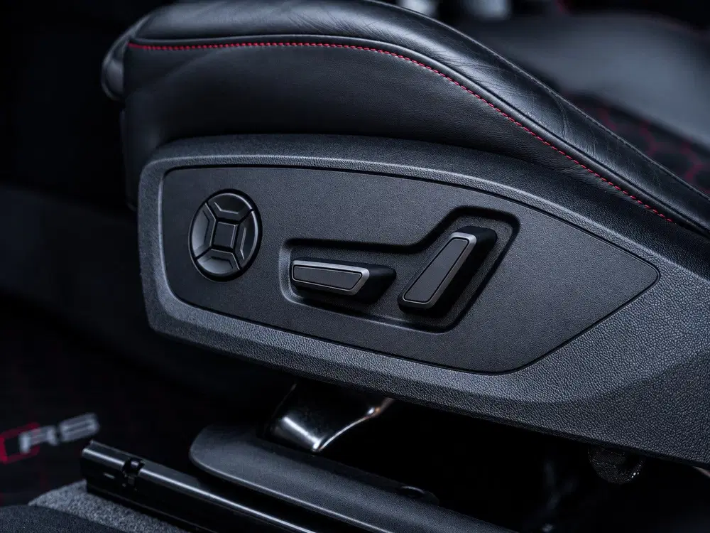 Audi RS Q3 RSQ3 2.5 TFSI uit 2020, foto 13