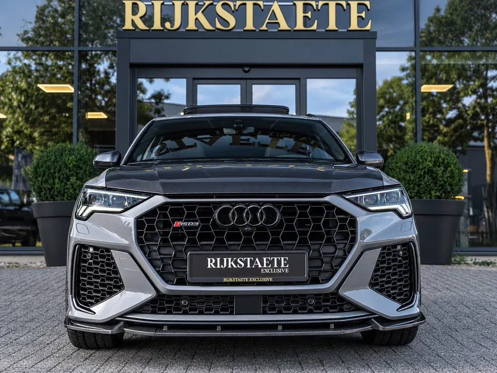 Audi RS Q3 RSQ3 2.5 TFSI uit 2020, foto 3