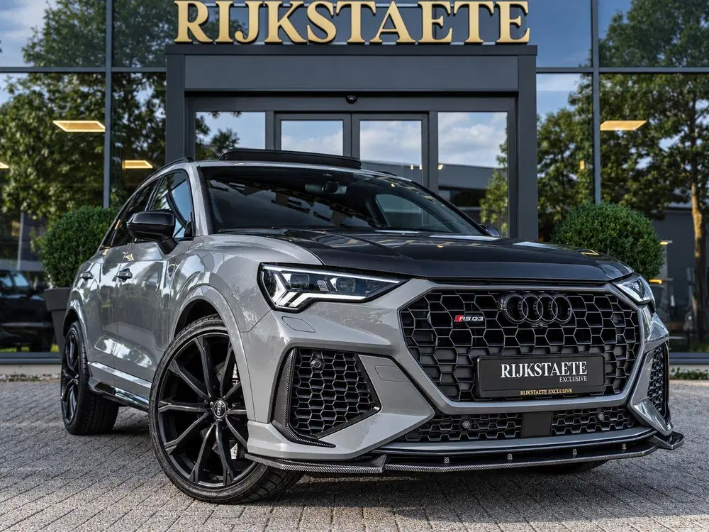 Audi RS Q3 RSQ3 2.5 TFSI uit 2020, foto 5