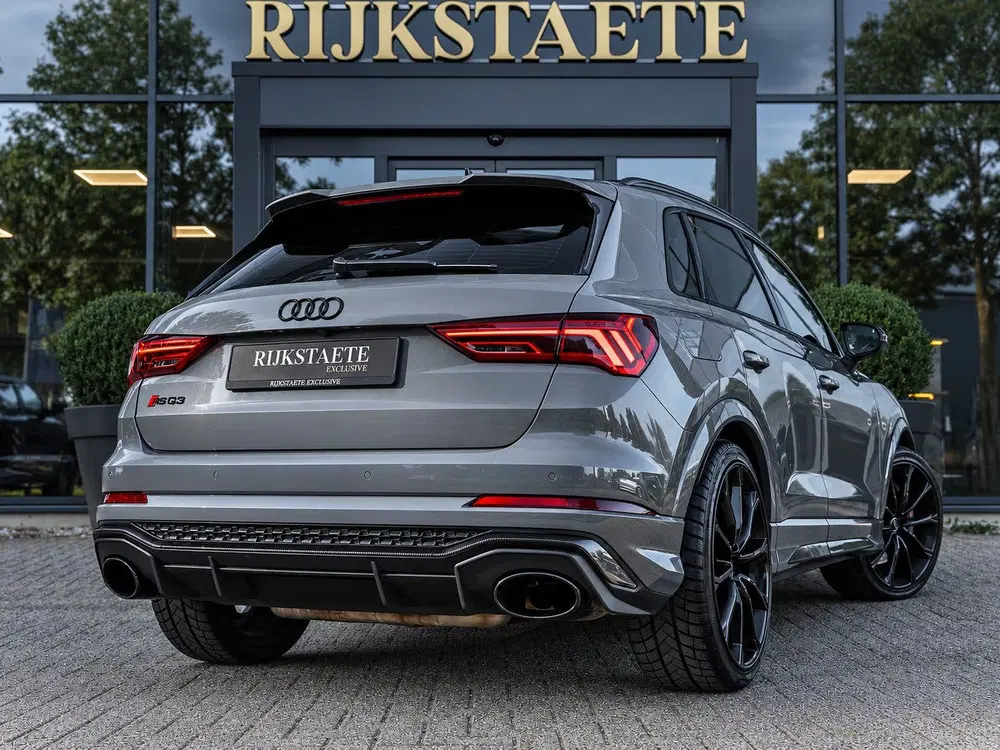 Audi RS Q3 RSQ3 2.5 TFSI uit 2020, foto 7