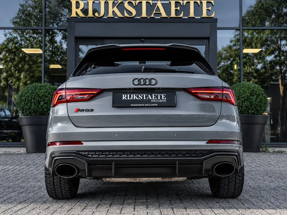 Audi RS Q3 RSQ3 2.5 TFSI uit 2020, foto 8