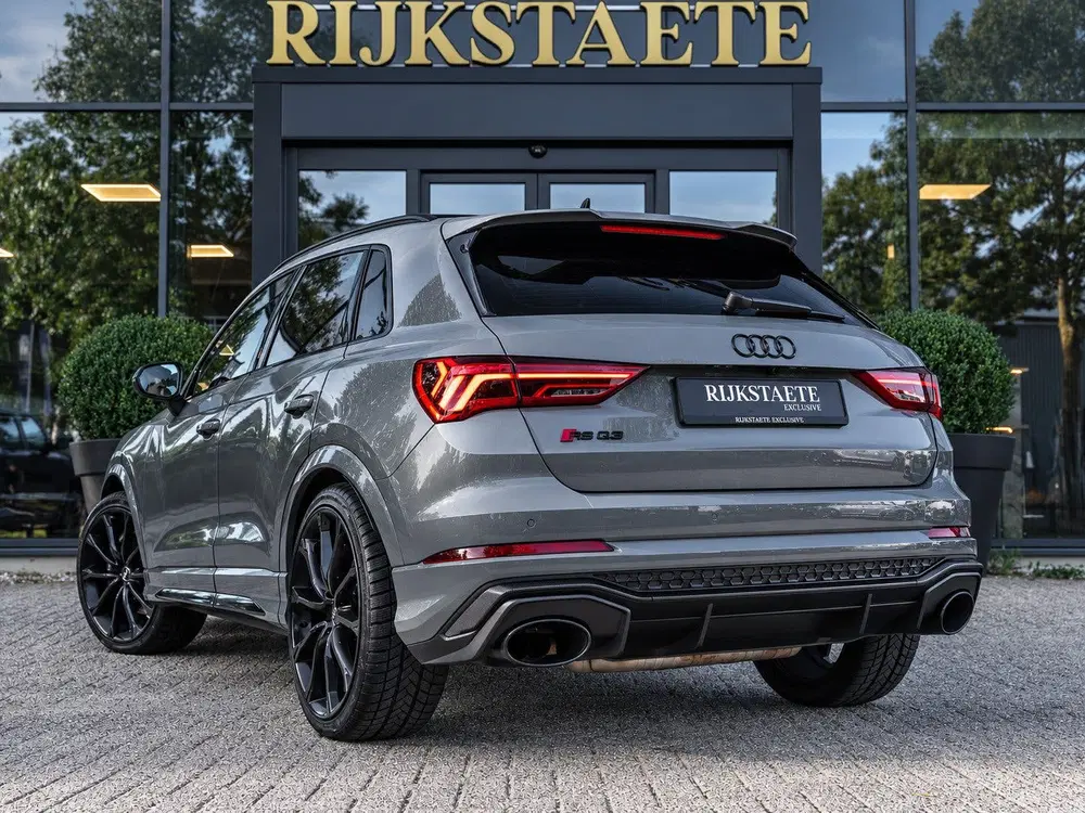 Audi RS Q3 RSQ3 2.5 TFSI uit 2020, foto 9