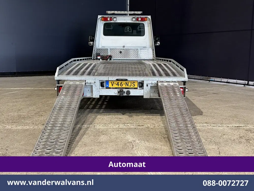 Iveco Daily 35C14H 2.3 Oprijwagen Automaat Dubbel Luch uit 2021, foto 14