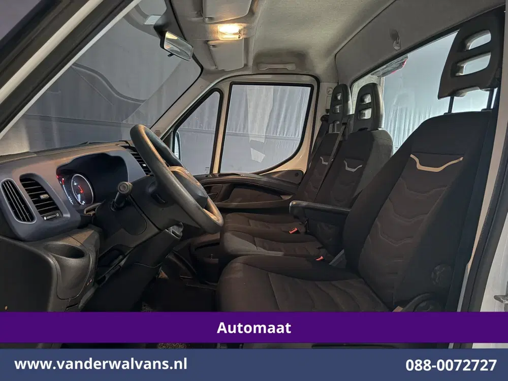 Iveco Daily 35C14H 2.3 Oprijwagen Automaat Dubbel Luch uit 2021, foto 15