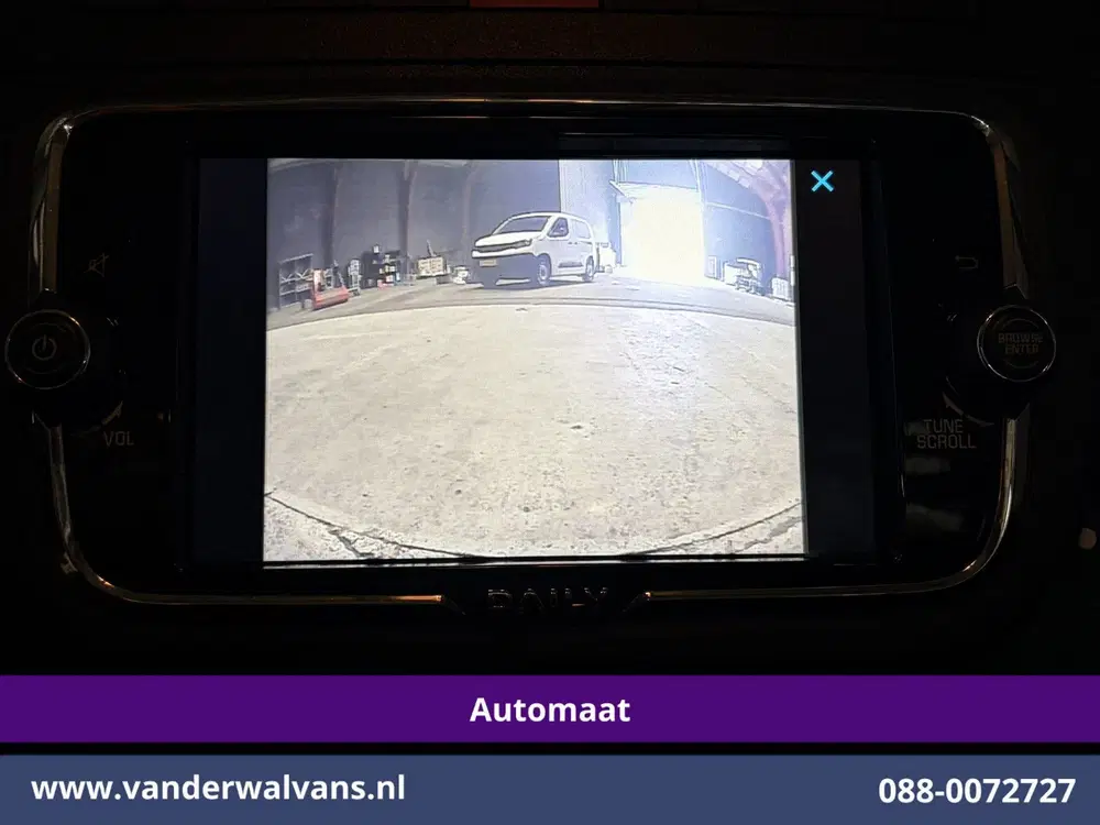Iveco Daily 35C14H 2.3 Oprijwagen Automaat Dubbel Luch uit 2021, foto 3