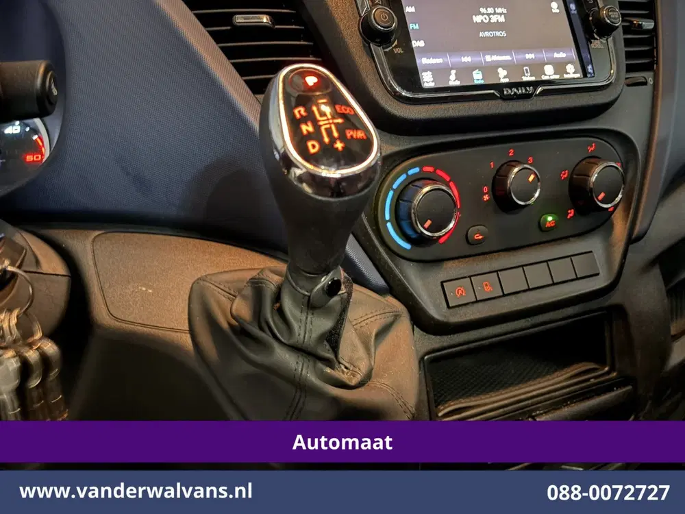 Iveco Daily 35C14H 2.3 Oprijwagen Automaat Dubbel Luch uit 2021, foto 4
