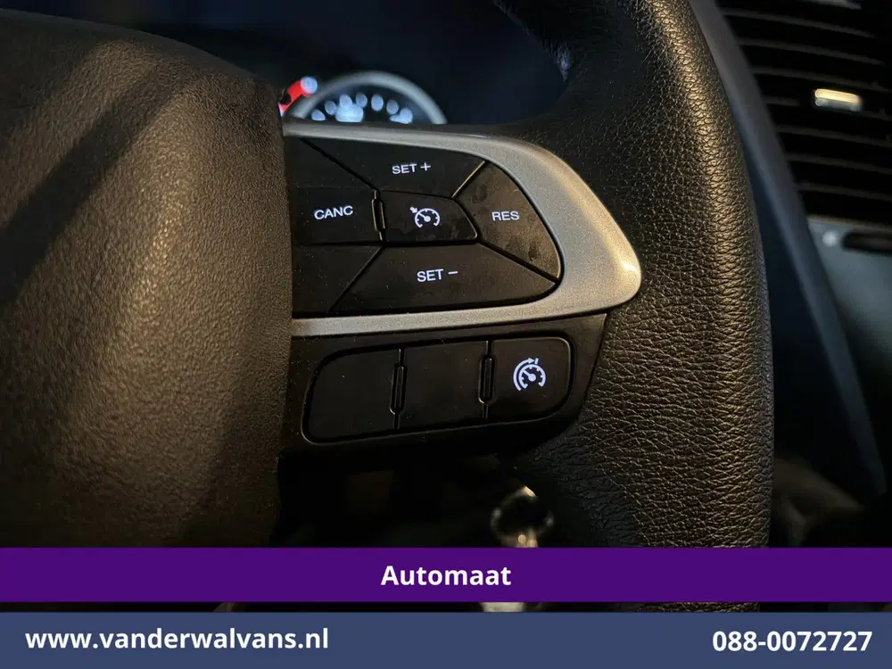 Iveco Daily 35C14H 2.3 Oprijwagen Automaat Dubbel Luch uit 2021, foto 7