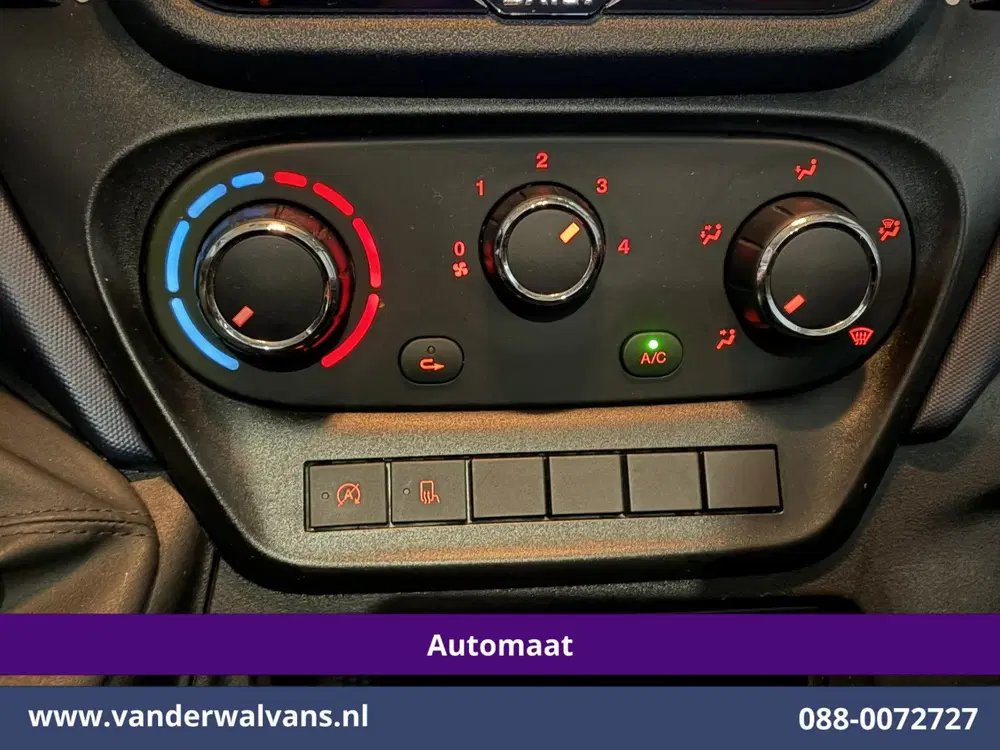 Iveco Daily 35C14H 2.3 Oprijwagen Automaat Dubbel Luch uit 2021, foto 8