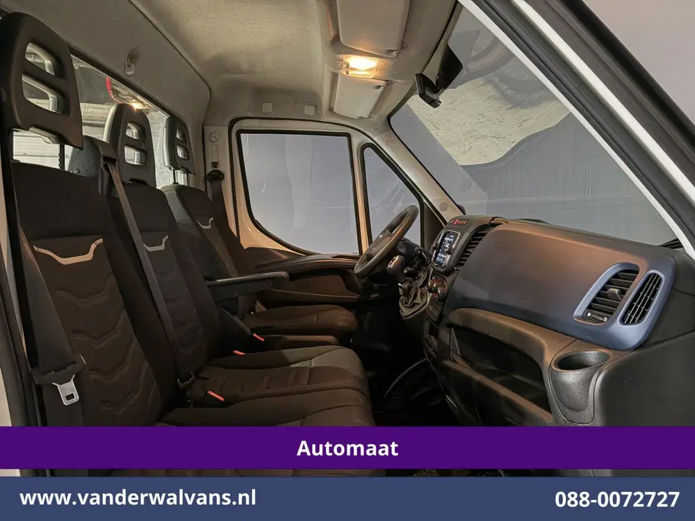 Iveco Daily 35C14H 2.3 Oprijwagen Automaat Dubbel Luch uit 2021, foto 9