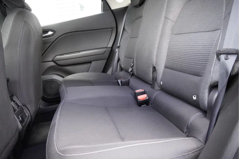 Renault Captur 1.3 TCe 141PK Automaat Zen BJ2021 Led V+A uit 2021, foto 11