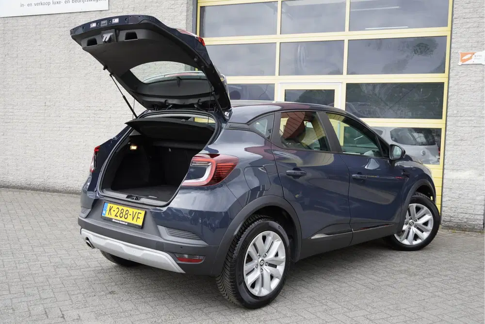Renault Captur 1.3 TCe 141PK Automaat Zen BJ2021 Led V+A uit 2021, foto 14