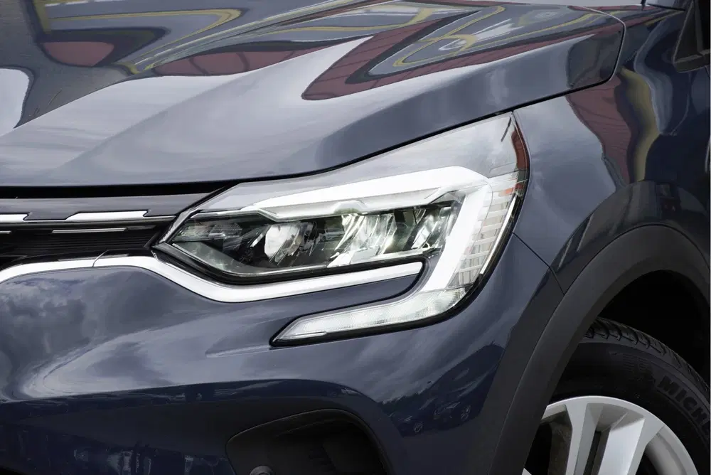 Renault Captur 1.3 TCe 141PK Automaat Zen BJ2021 Led V+A uit 2021, foto 4