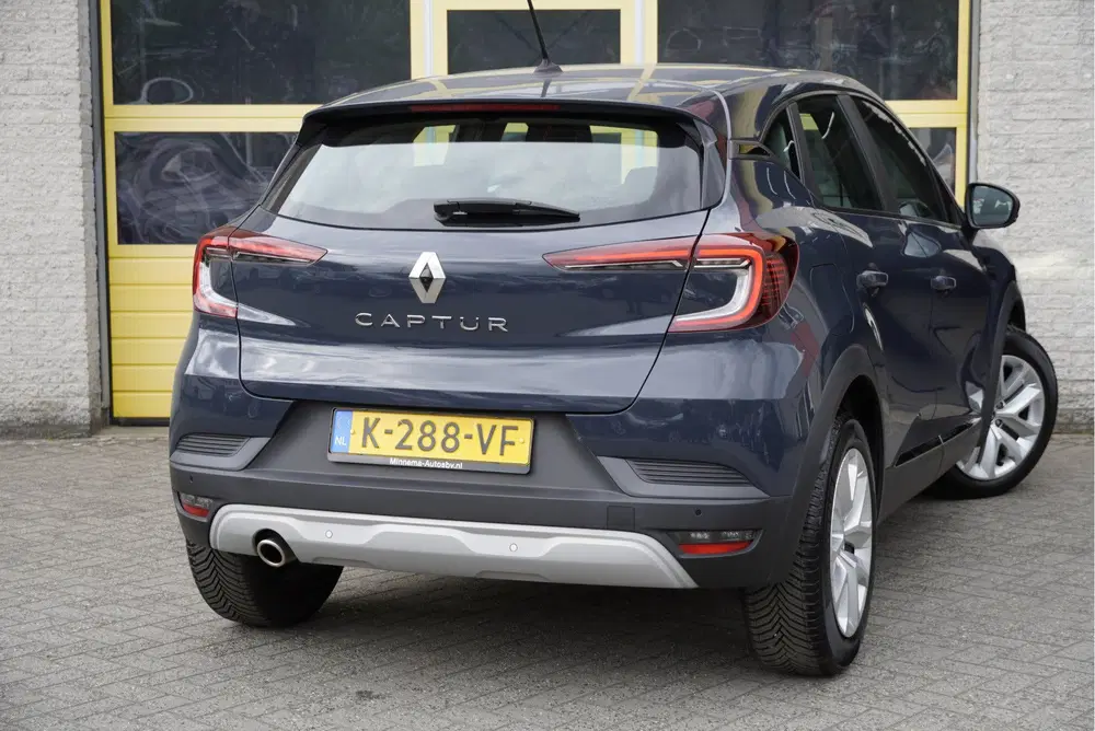 Renault Captur 1.3 TCe 141PK Automaat Zen BJ2021 Led V+A uit 2021, foto 7