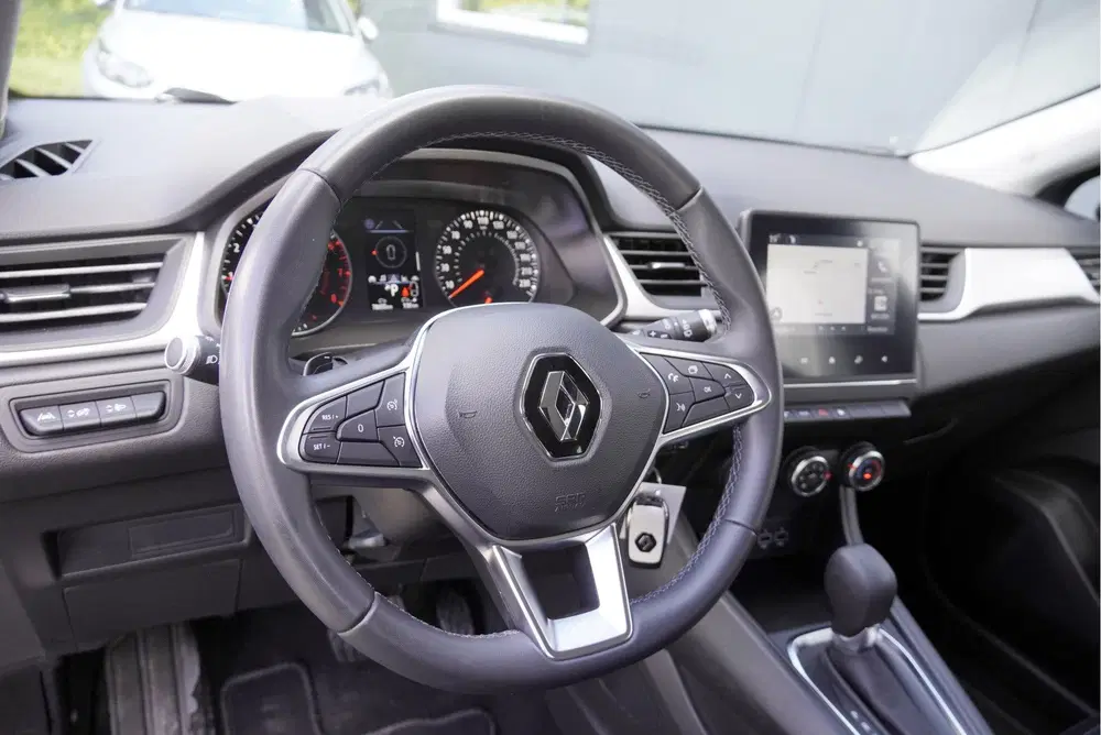 Renault Captur 1.3 TCe 141PK Automaat Zen BJ2021 Led V+A uit 2021, foto 8