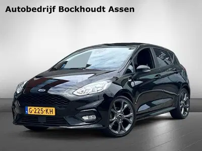 Ford Fiesta 1.0 EcoB. ST-Line uit 2019