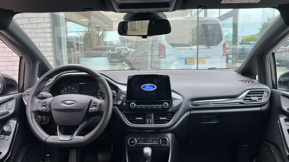 Ford Fiesta 1.0 EcoB. ST-Line uit 2019, foto 12