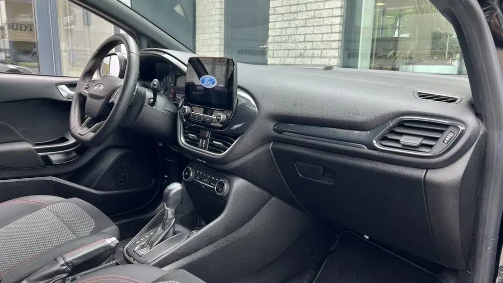 Ford Fiesta 1.0 EcoB. ST-Line uit 2019, foto 14