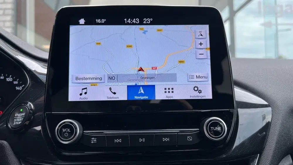 Ford Fiesta 1.0 EcoB. ST-Line uit 2019, foto 15